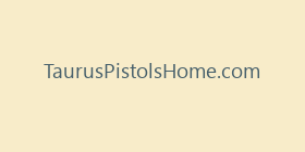 TaurusPistolsHome.com