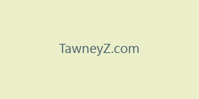 TawneyZ.com