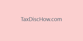 TaxDiscHow.com