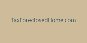 TaxForeclosedHome.com