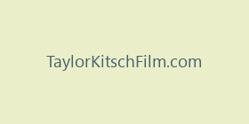 TaylorKitschFilm.com