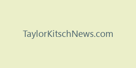 TaylorKitschNews.com