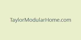 TaylorModularHome.com