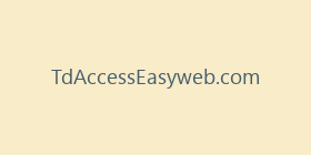 TdAccessEasyweb.com