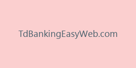 TdBankingEasyWeb.com