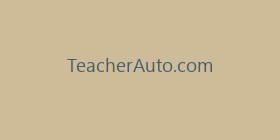 TeacherAuto.com