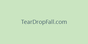 TearDropFall.com