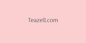 TeazelI.com