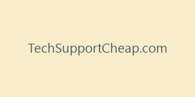 TechSupportCheap.com