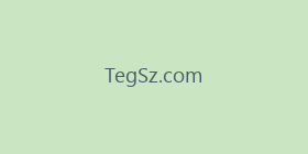 TegSz.com