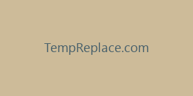 TempReplace.com