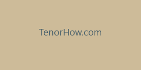 TenorHow.com