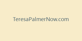 TeresaPalmerNow.com
