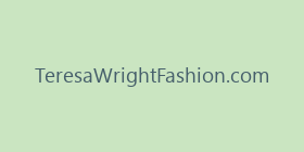 TeresaWrightFashion.com