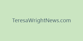 TeresaWrightNews.com
