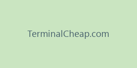 TerminalCheap.com