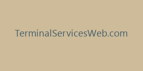 TerminalServicesWeb.com
