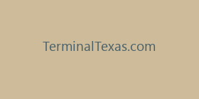 TerminalTexas.com