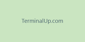 TerminalUp.com