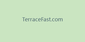 TerraceFast.com
