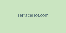 TerraceHot.com