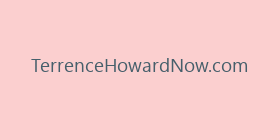 TerrenceHowardNow.com