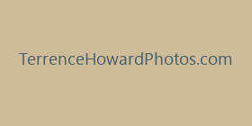 TerrenceHowardPhotos.com