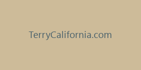 TerryCalifornia.com