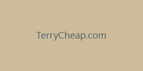 TerryCheap.com