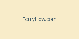 TerryHow.com