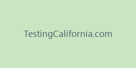 TestingCalifornia.com