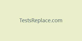 TestsReplace.com