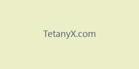 TetanyX.com