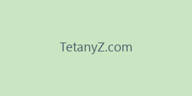 TetanyZ.com