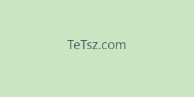 TeTsz.com
