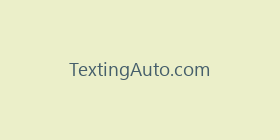 TextingAuto.com