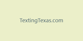 TextingTexas.com
