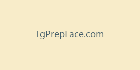 TgPrepLace.com