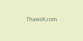ThawsX.com