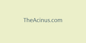 TheAcinus.com