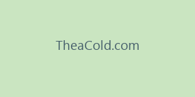 TheaCold.com