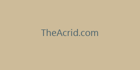 TheAcrid.com