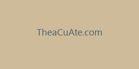 TheaCuAte.com