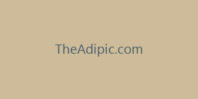 TheAdipic.com