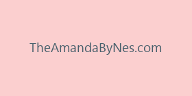 TheAmandaByNes.com
