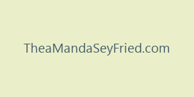 TheaMandaSeyFried.com