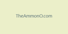 TheAmmonO.com