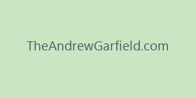 TheAndrewGarfield.com