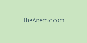 TheAnemic.com