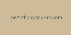 TheAnthonyHopkins.com